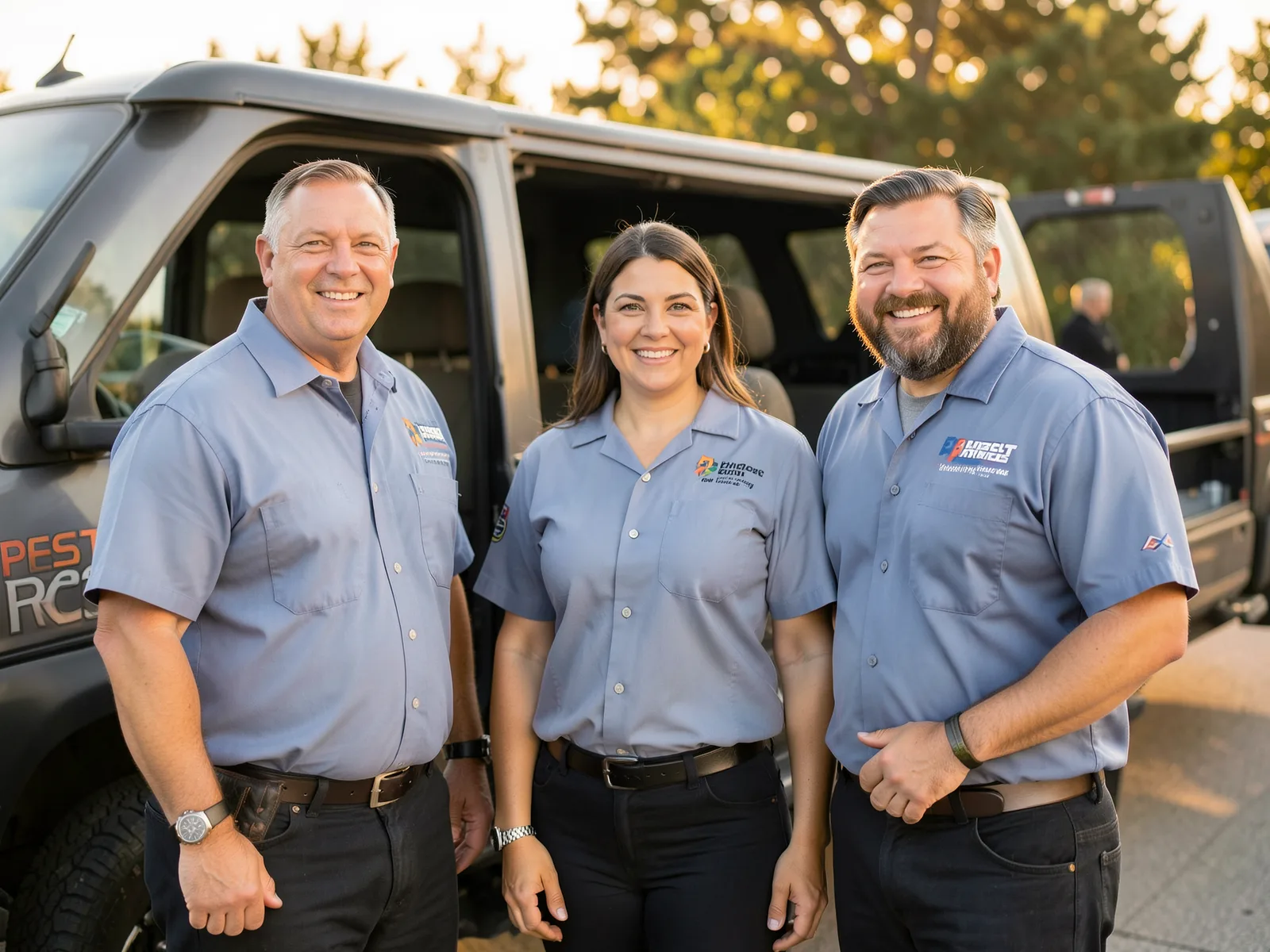Pest Control company in Yukon, OK