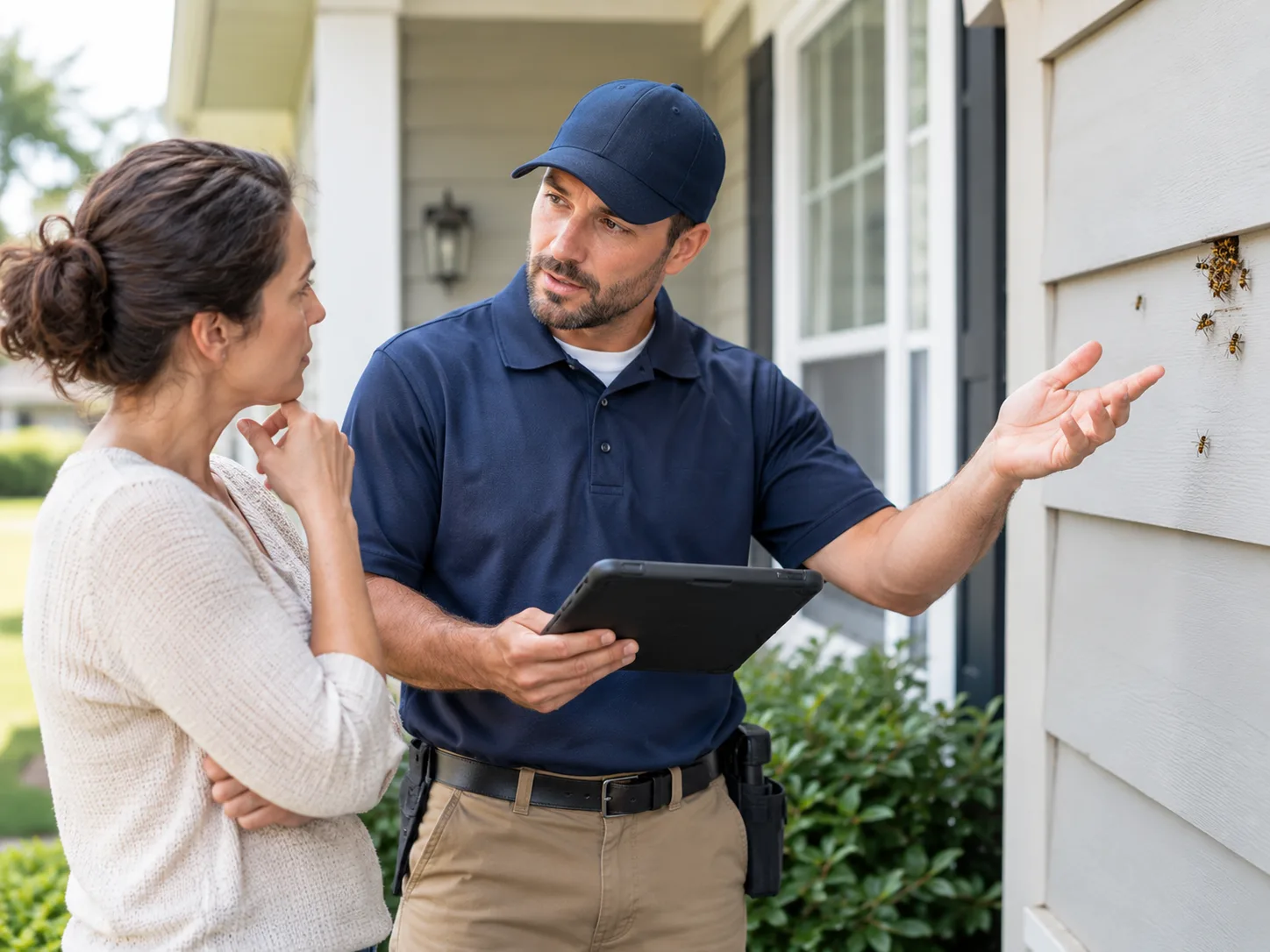 Pest Control Yukon, OK FAQs
