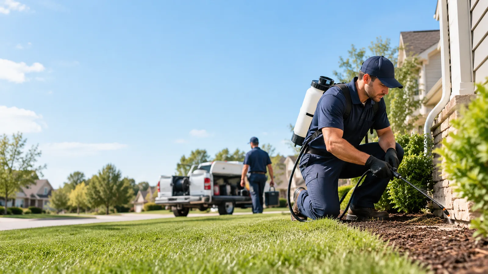 Pest Control in Yukon, OK near me